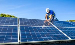 Installation et mise en production des panneaux solaires photovoltaïques à Bedee